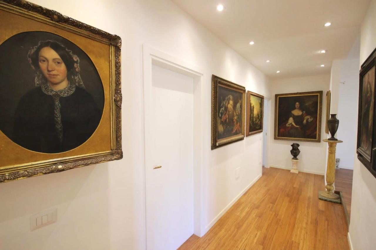 Il Chiostro Lägenhet Cagliari Exteriör bild