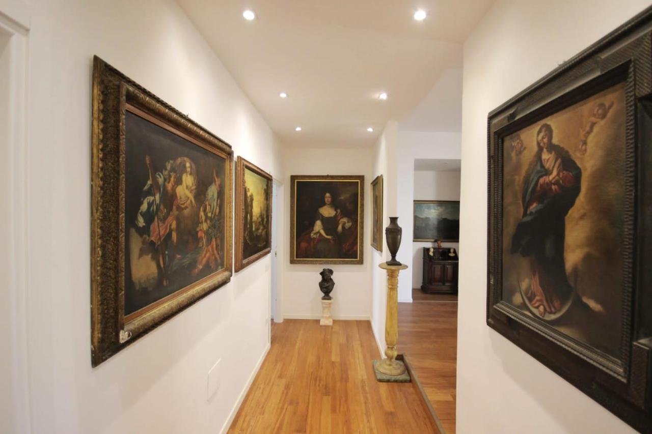 Il Chiostro Lägenhet Cagliari Exteriör bild