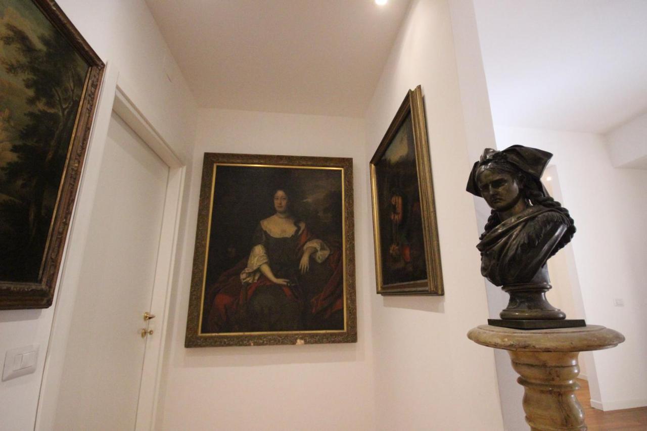 Il Chiostro Lägenhet Cagliari Exteriör bild