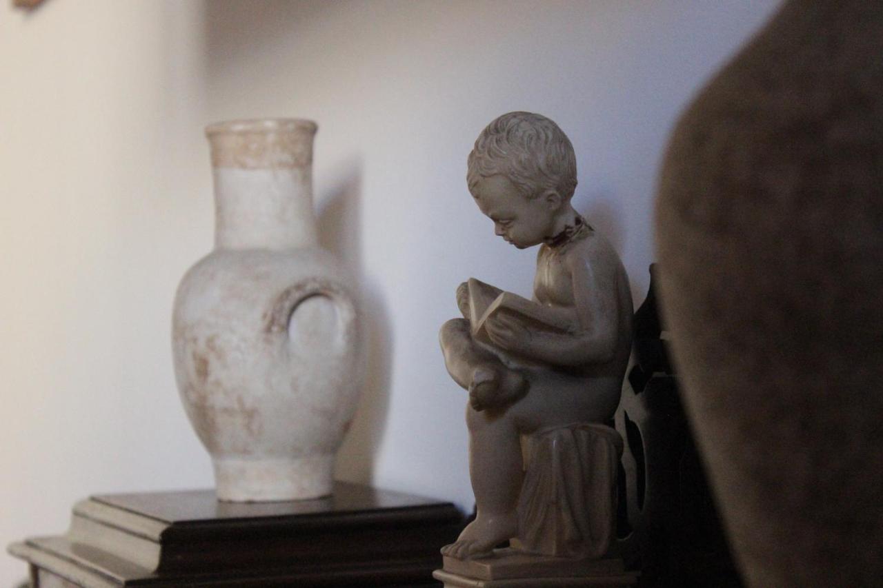 Il Chiostro Lägenhet Cagliari Exteriör bild