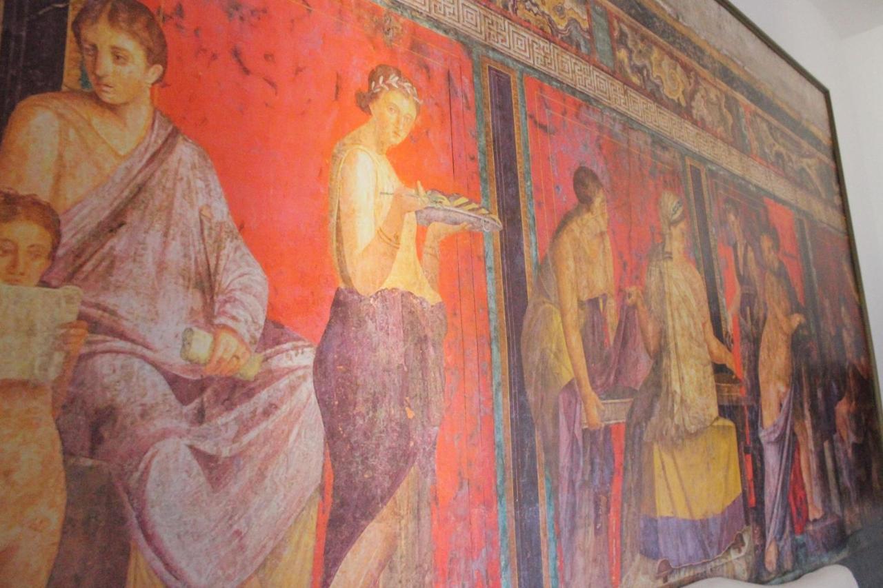 Il Chiostro Lägenhet Cagliari Exteriör bild