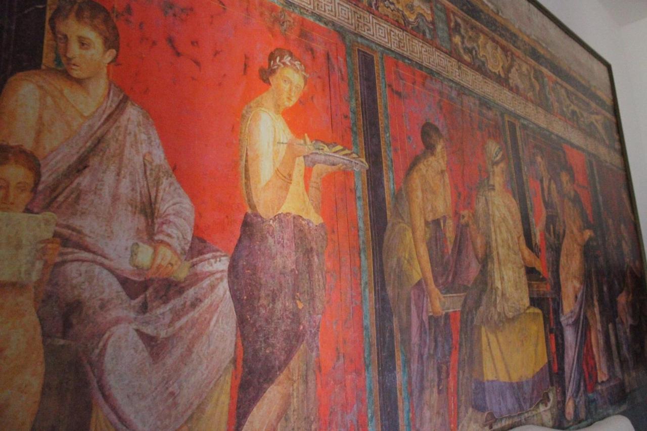 Il Chiostro Lägenhet Cagliari Exteriör bild